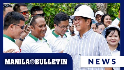 Power supply in Siquijor fully restored—Marcos