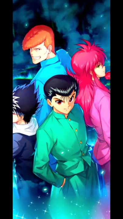 "Sayonara Bye Bye" (さよならByeBye, Sayonara Bye Bye) is the second ending theme song of the Yu Yu Hakusho anime. It was sung by Mawatari Matsuko in the original Japanese language.#anime #yuyuhakusho #fyp #foryou #viral
