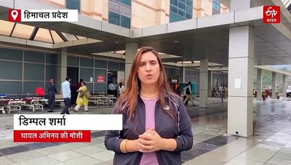 NHAI ने जोखिम उठाकर बारिश और लैंडस्लाइड के बीच खोला हाईवे, 3 घंटे में मरीज को कुल्लू से एम्स बिलासपुर पहुंचाया