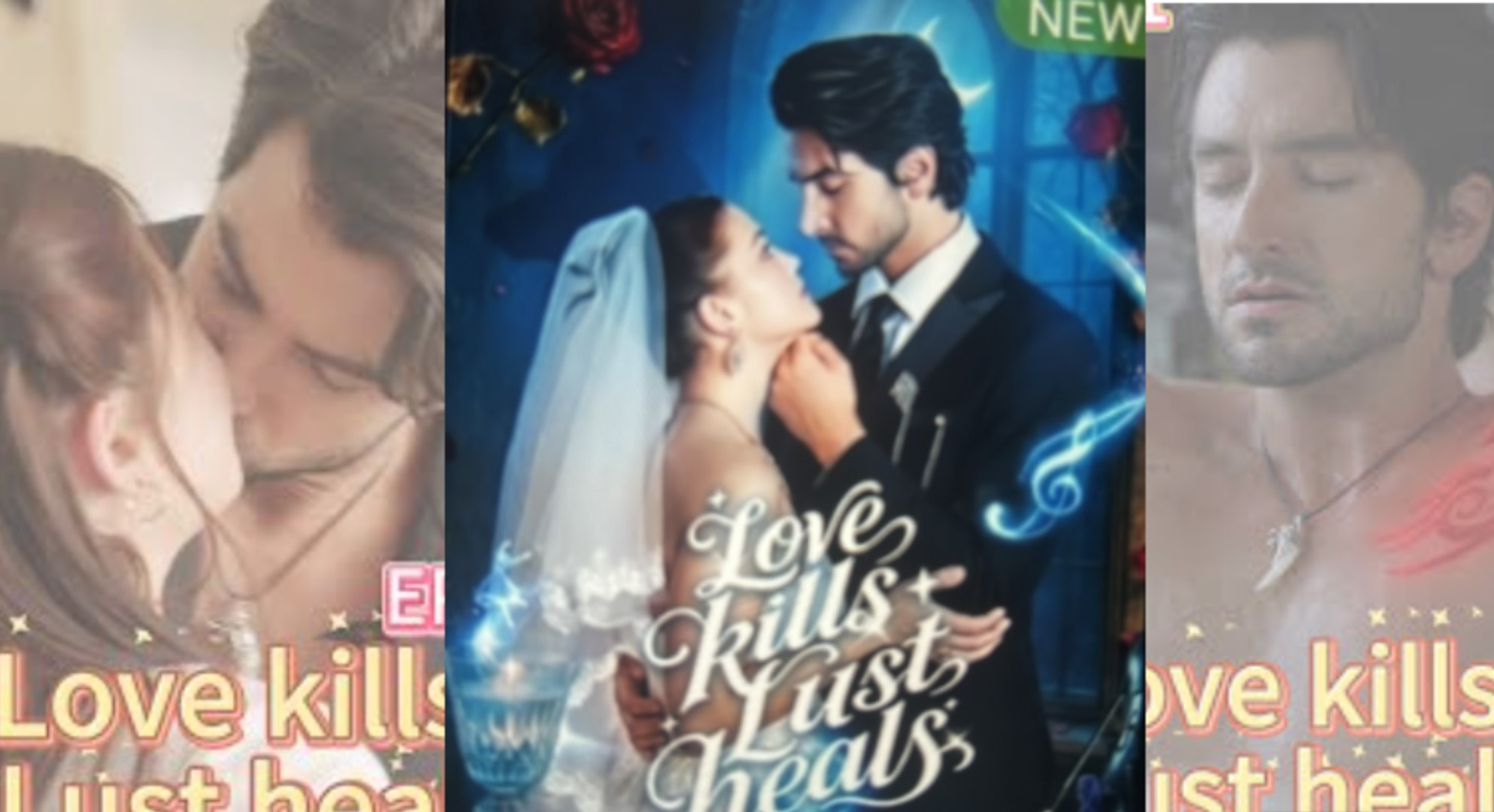 [Hot 2025🔥] Love Kills Lust Heals Aparanormal Romance Adventure Full Movie_RS