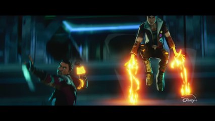 Marvel Animation’s Marvel Zombies - Trailer ufficiale