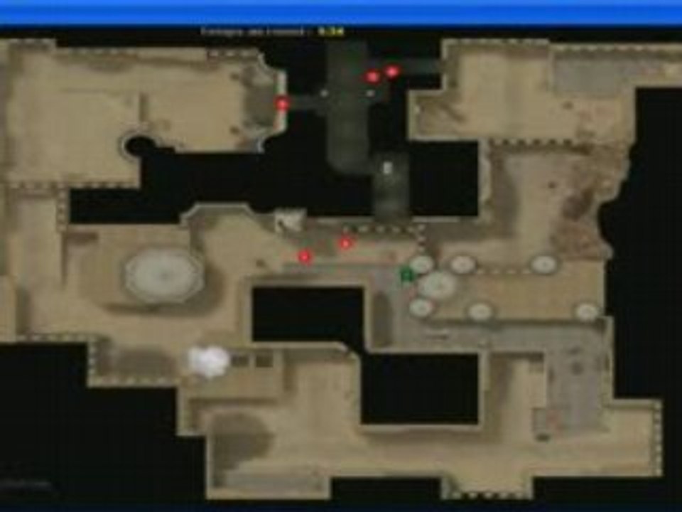 Strat Terro sur D2