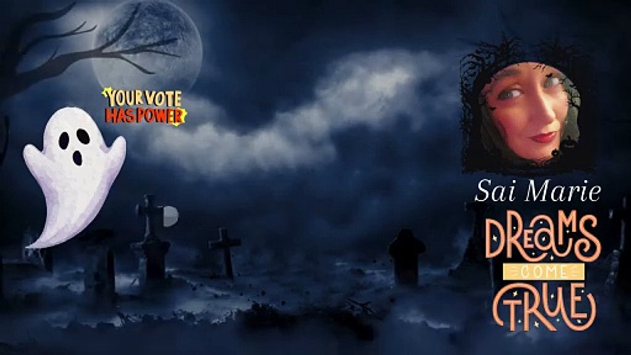 Go vote for me in the Face of Halloween