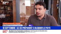 Ces Français qui veulent se mobiliser le 10 septembre prochain
