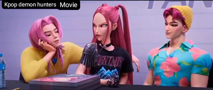 KPop Demon Hunters | Movie | Part 1| 2025 Musical Action | English | ESub | Idols by Day, Hunters by Night#KpopDemonHuntersMovie#English#Trending