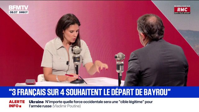 Crise politique: On a cette inquiétude qui gagne la population , déclare Jérôme Fourquet (Ifop)