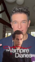 Redoublage "The Vampire Diaries" avec mon personnage le méchant Kai Parker