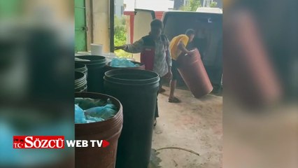 Bakanlık duyurdu: 6 ton imha edildi