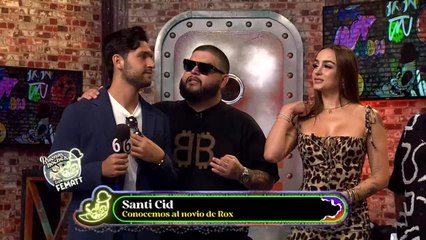 Satiago Cid sorprende a Rox en &#039;Don Fematt&#039;