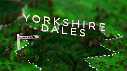The UK's National Parks with Caroline Quentin (2023) Season 1 Episode 1