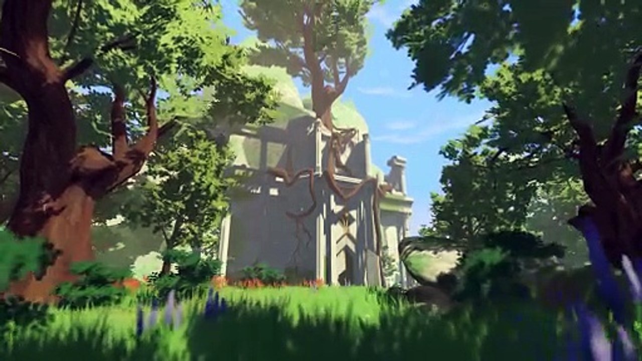 BitCraft Online: MMORPG auf Steam stellt im Trailer den ersten Dungeon vor