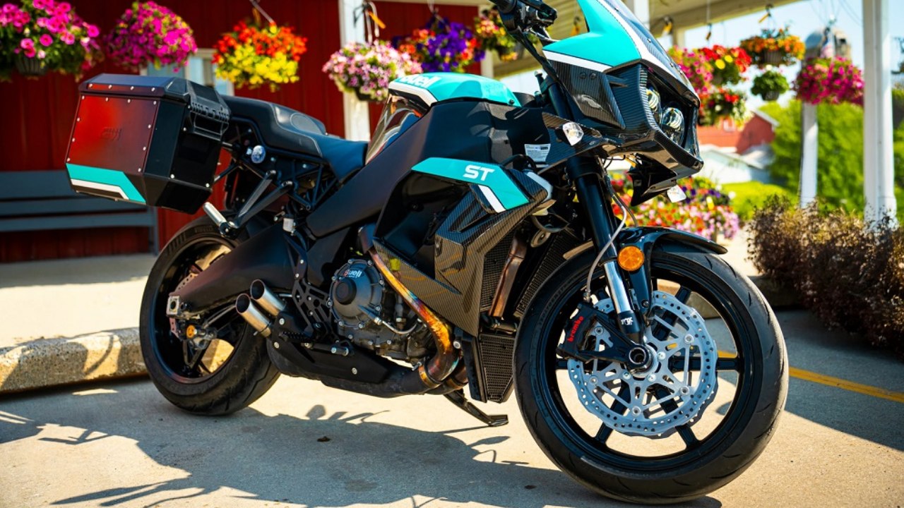 Alles zur 2025/2026 Buell SuperTouring 1190 – Daten, Ausstattung, Preis & Soundcheck