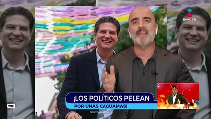 El presidente municipal de Morelia criticó al priista Memo Valencia