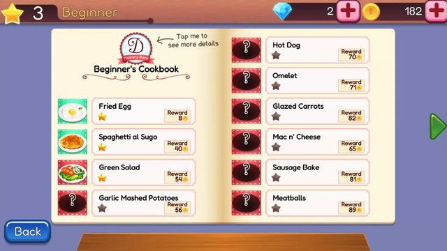 Cook Book Master: Game Memasak. Garlic Mashed Potatoes. Garlic Mashed Potato. Kentang Tumbuk Bawang