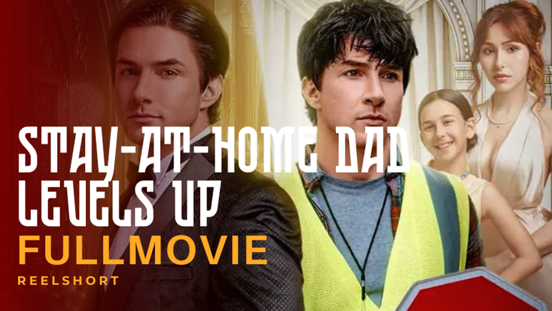 Stay-at-Home Dad Levels Up [All-Inclusive & Detailed]