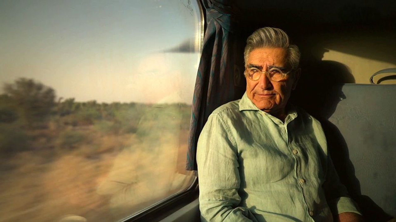 Urlaub wider Willen mit Eugene Levy - staffel 3 Trailer OmdU