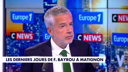 EXTRAIT - François-Noël Buffet assure qu'il ne «participera pas», à un gouvernement de gauche