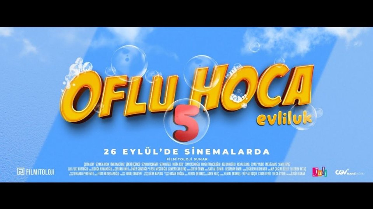 Oflu Hoca 5 Fragman