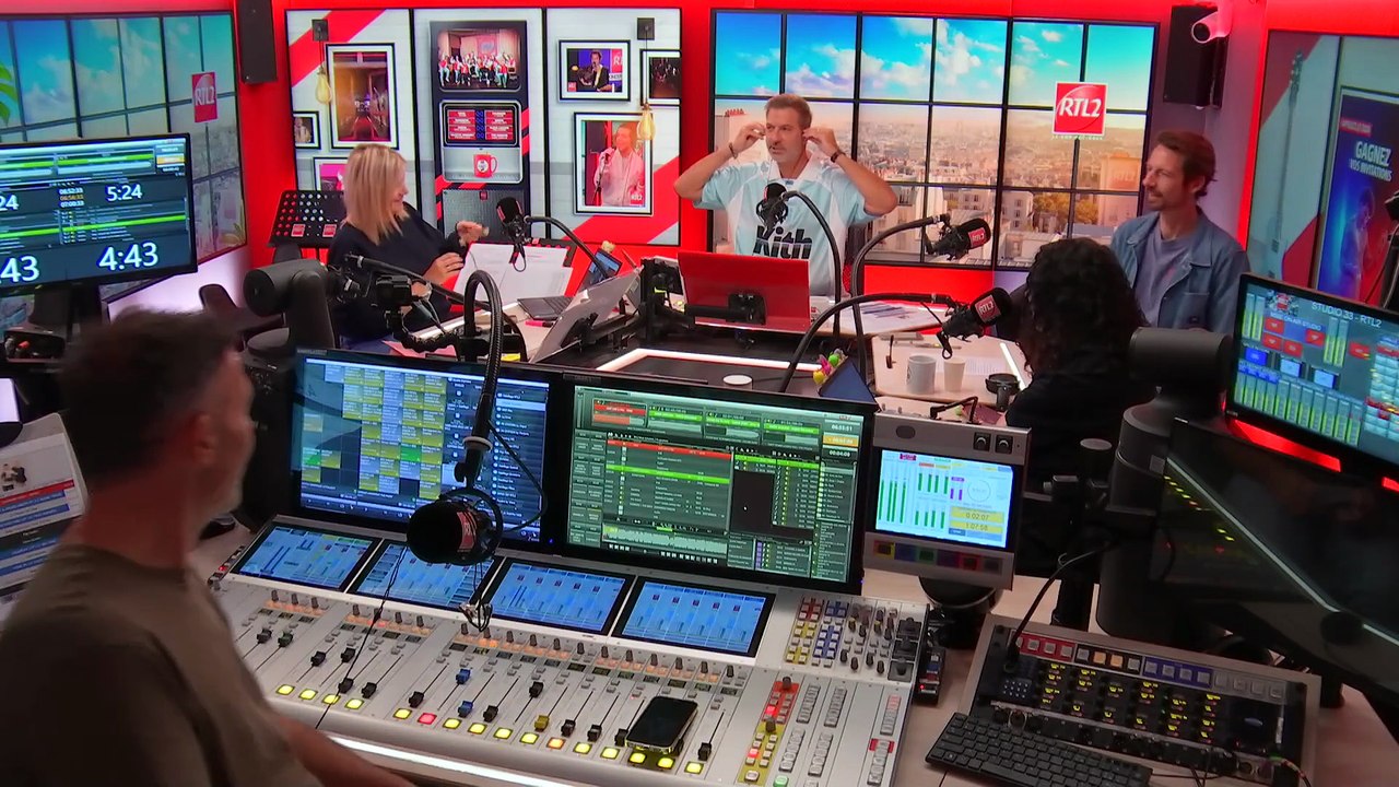 L'INTÉGRALE - Le Double Expresso RTL2 (03/09/25)