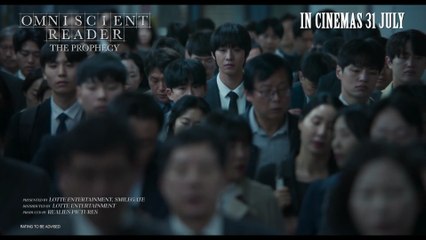Omniscient Reader: The Prophecy - Trailer (English Subs) HD