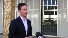 ACT Treasurer Chris Steel on credit rating downgrade