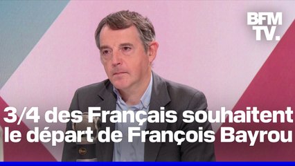 Vote de confiance, 10 septembre, "boomers"... L'interview de Jérôme Fourquet en intégralité