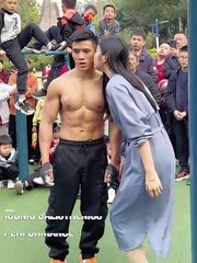 Unbelievable Calisthenics Performance You Must See!🔥