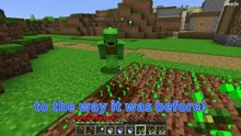 BIRTH to DEATH in MINECRAFT