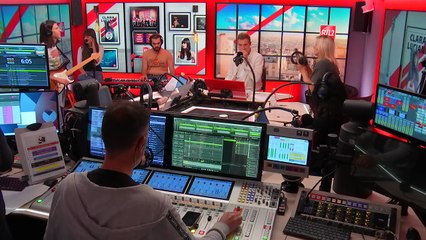 LIVE - Clara Luciani interprète "Cette vie" dans Le Double Expresso RTL2 (05/09/25)