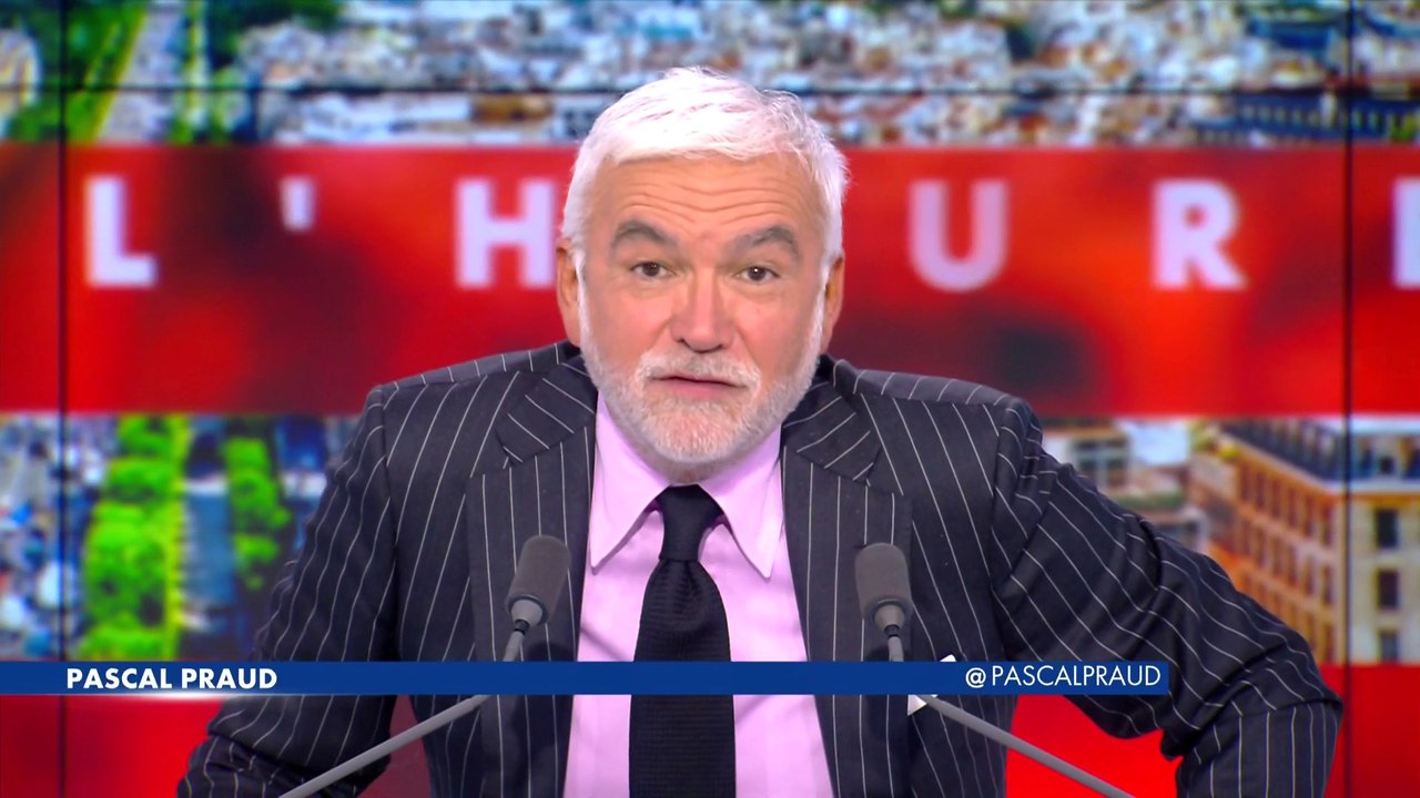 L'édito de Pascal Praud : «Pierre Moscovici : "...