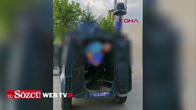 Ergani’de 28 yıl hapisle aranan hükümlü yakalandı