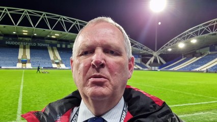 Huddersfield Giants 0, Leeds Rhinos 26