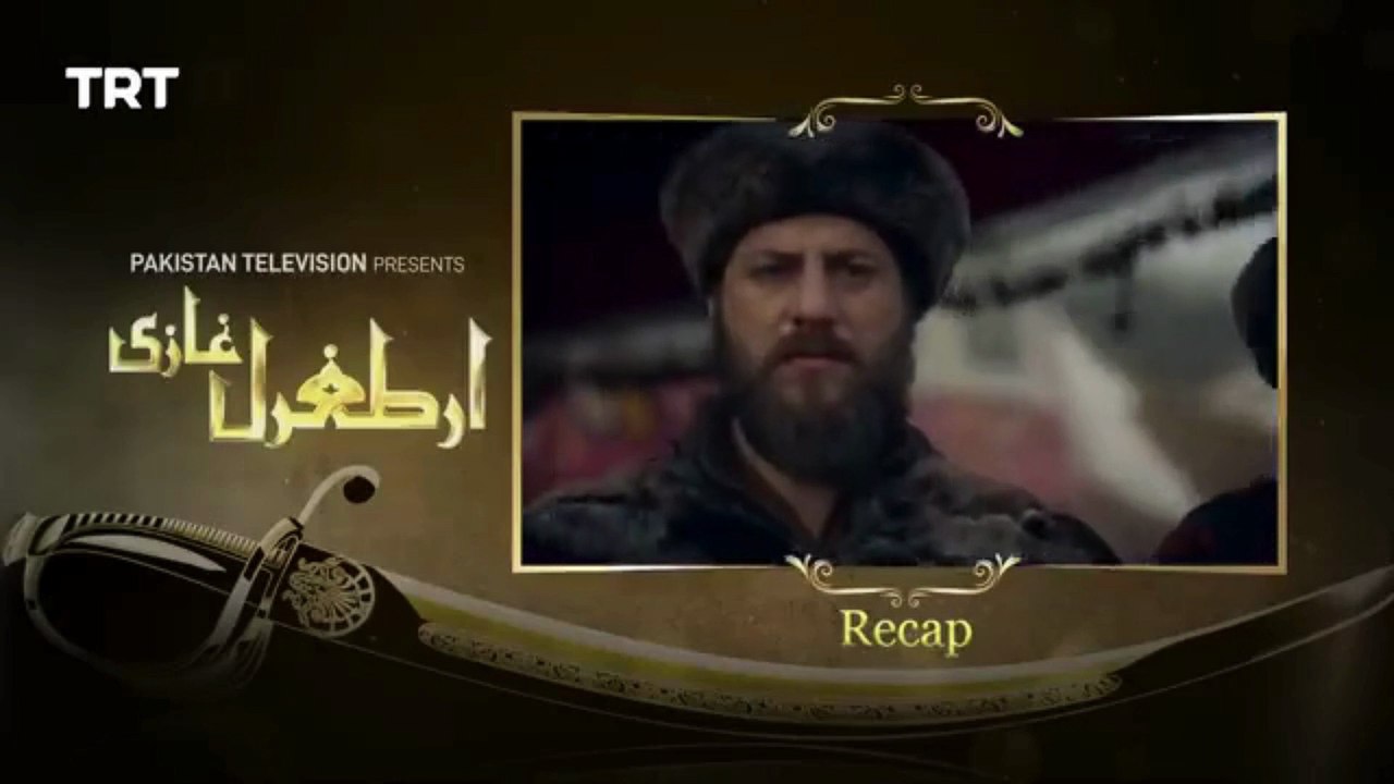 Ertugrul Ghazi Episode 34
