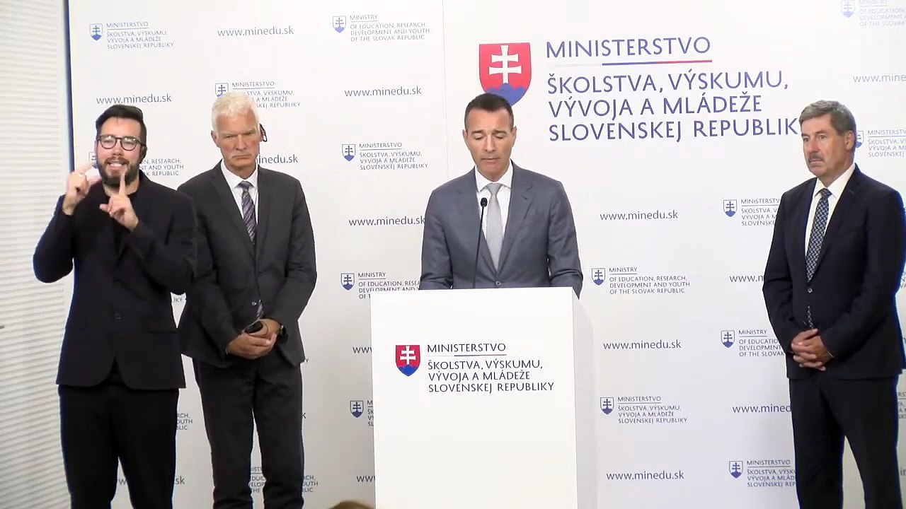 ZÁZNAM: Drucker: Umelá inteligencia by učiteľom mohla pomôcť vo viacerých oblastiach