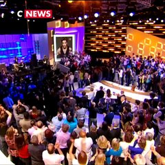 Johnny Hallyday – Hommage Canal+ (06 décembre 2017)