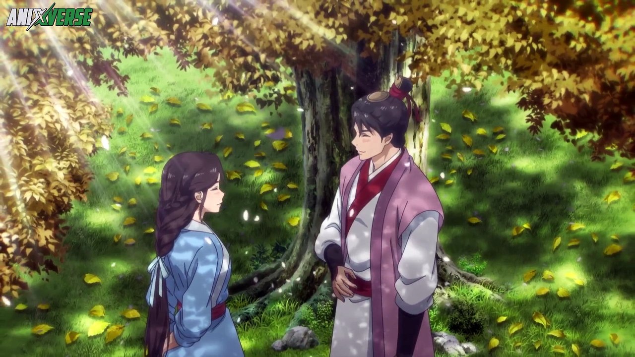 [Anixverse] Manual of Hundred Demons S5 - 08 [1080p]