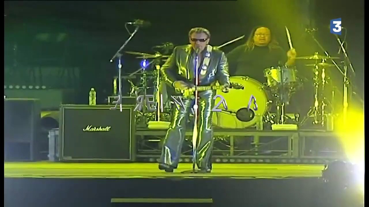 Johnny Hallyday – Hommage France 3 (06 décembre 2017) | Son lien unique avec la Creuse