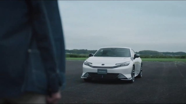 2026 Honda Prelude mit Honda Genuine Accessories – So sieht das Coupé mit Honda Zubehör aus!