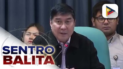 DOLE, nakahandang paigtingin ang sistema ng pagmo-monitor sa tamang pasahod sa bansa; Pagsusuot ng body cameras ng field inspectors, iminungkahi ni Sen. Raffy Tulfo | ulat ni Vel Custodio