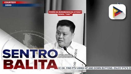 DSWD, nagbabala sa mga kumukubra sa ayuda at family food packs