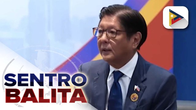 PBBM, biyaheng Cambodia sa Sept. 7 para sa tatlong araw na state visit | ulat ni Kenneth Paciente