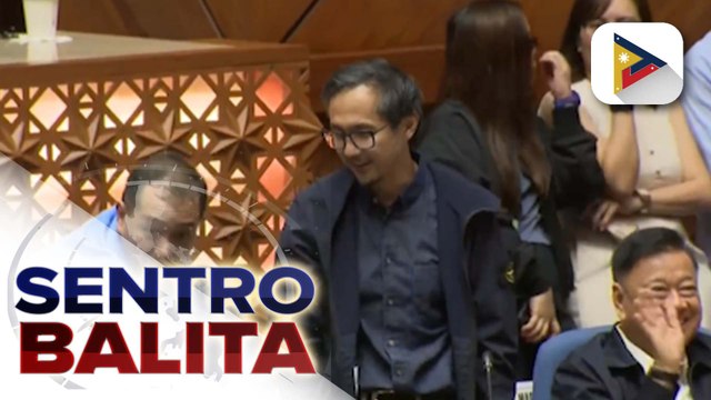 Pagdinig ng Kamara sa 2026 proposed DPWH budget, umarangkada na; Sec. Dizon, humingi ng sapat na panahon para sa pagrepaso at pagsasaayos ng budget | ulat ni Mela Lesmoras