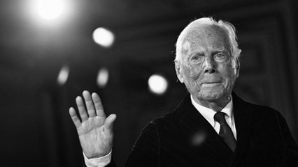 Giorgio Armani ist tot: Wie er die Modewelt verändert hat