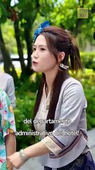 Un verano de ensueño Destino en el Hotel Completa en Español