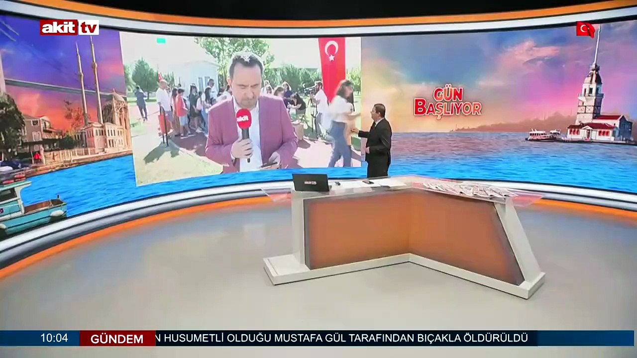 Benim okulum geleceğe çare etkinliği