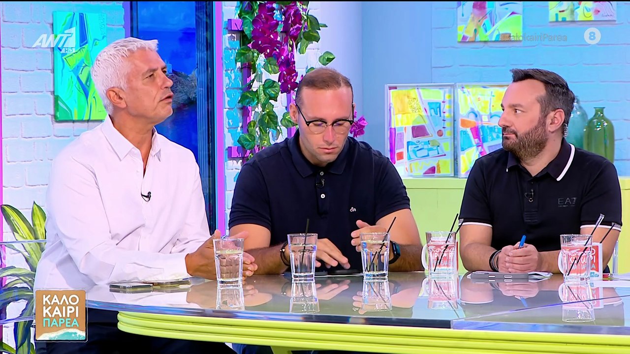 Σε αμηχανία η Καραβάτου: «Μην λες ονόματα…» - «Όχι θα τα πω, πρέπει να εκτίθενται, θα κάνω μήνυση»