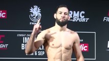 UFC Paris - Imavov et Borralho au poids, le main event désormais officiel