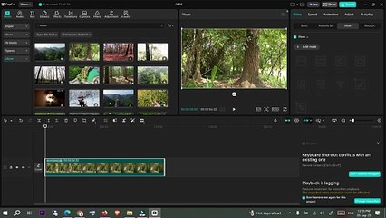 Make Your Videos Magical ✨ | Butterfly Effect in CapCut