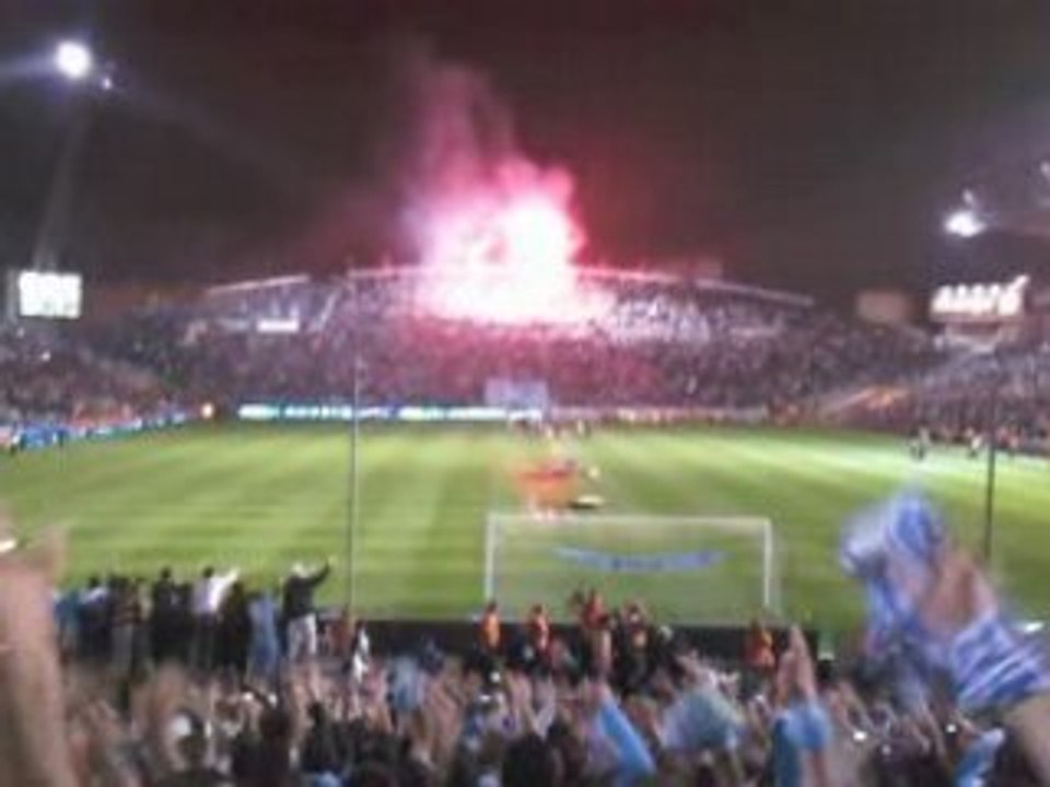 OM-Strasbourg (4-3) 2008