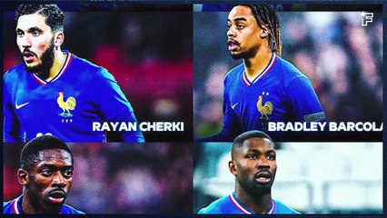 L'incroyable VIVIER de l'Equipe de France, un CASSE-TÊTE pour Dider Deschamps